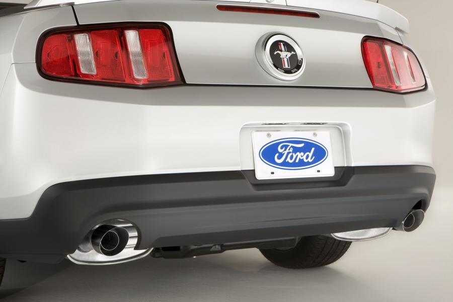  Ford Mustang V6 2011 года  (фото 12 из 93)